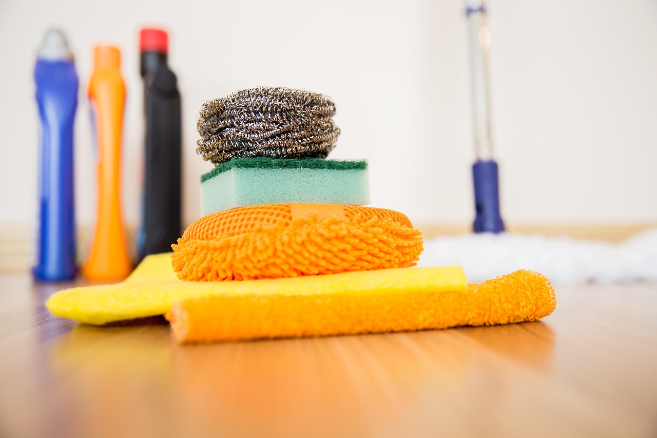 Residential Cleaning